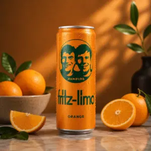 Fritz Orange Dose VE: 24 x 330ml