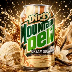 Mountain Dew - Dew Dirty VE: 12 x 355ml