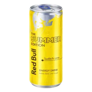 Red Bull Sudachi Lime Summer Edition VE: 24 x 250ml