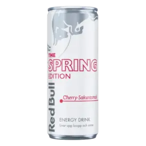 Red Bull Cherry-Sakurasmak Spring Edition VE: 24 x 250ml