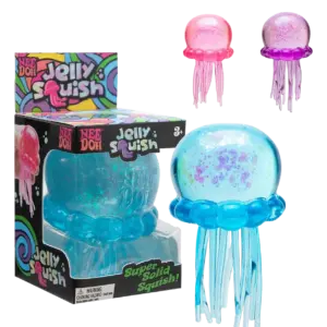 Jelly Squish The Squeezy Stretchy Jellyfish VE: 12 Stück