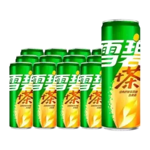 Sprite Lemon Tea China VE: 12 x 330ml