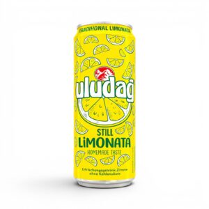 Uludag Limonade Zitrone Dose VE: 12 Stück a 0,33l