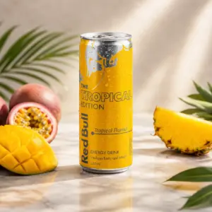 Red Bull Tropical Edition VE: 24 x 250ml