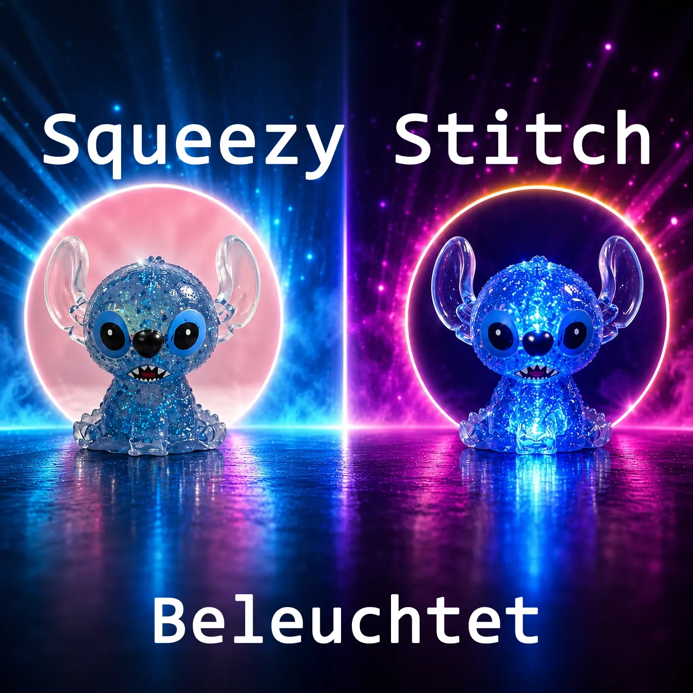 Squeezy Stitch Beleuchtet VE: 12 Stück