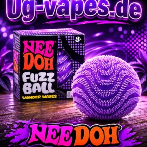 Anti-Stress-Ball Fuzz Ball Wonder VE: 20 Stück
