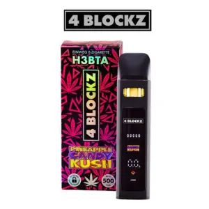 Pineapple Candy Kush