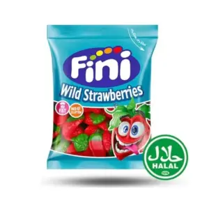 FINI HELAL Jelly Wild Strawberry VE: 12 x 75g