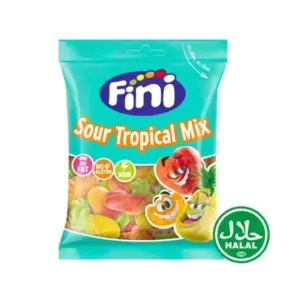 FINI HELAL Tropical Mix VE: 12 x 75g