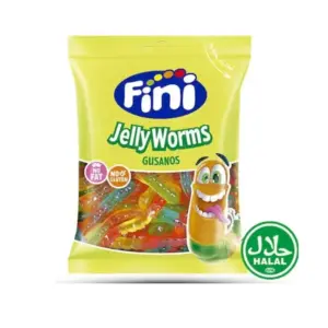 FINI HELAL Worms VE: 12 x 75g