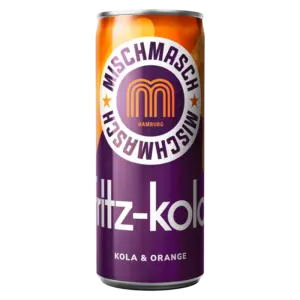 Fritz Mischmasch Dose VE: 24 Stück a 0,33l