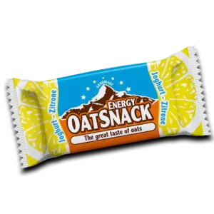 EnergyOatSnack – Joghurt Zitrone VE: 15 x 65g