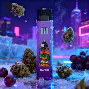Grape Ice