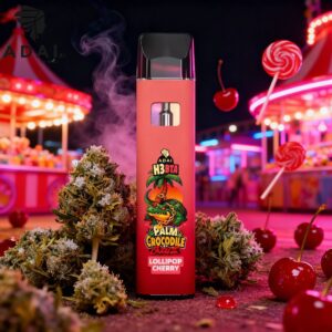 Lollipop Cherry