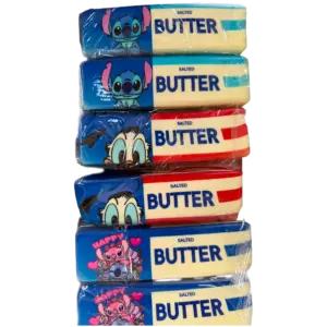 Butter Squishy Stitch Groß VE: 12 Stück
