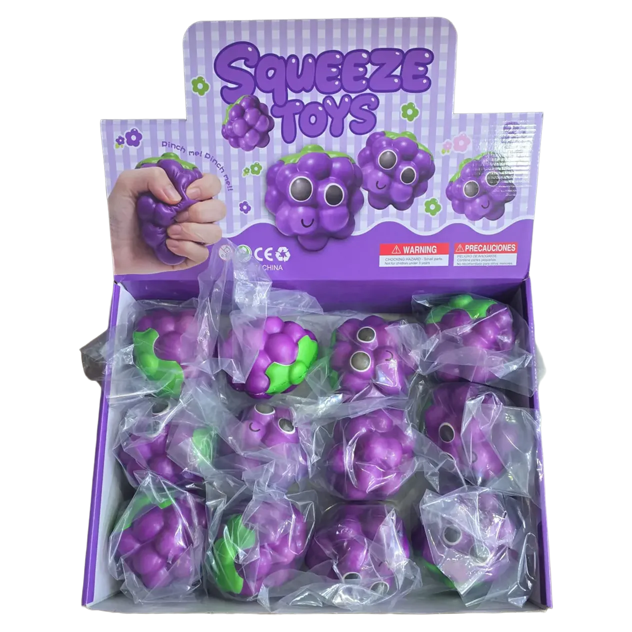 Squeezing Berry VE: 12 Stück