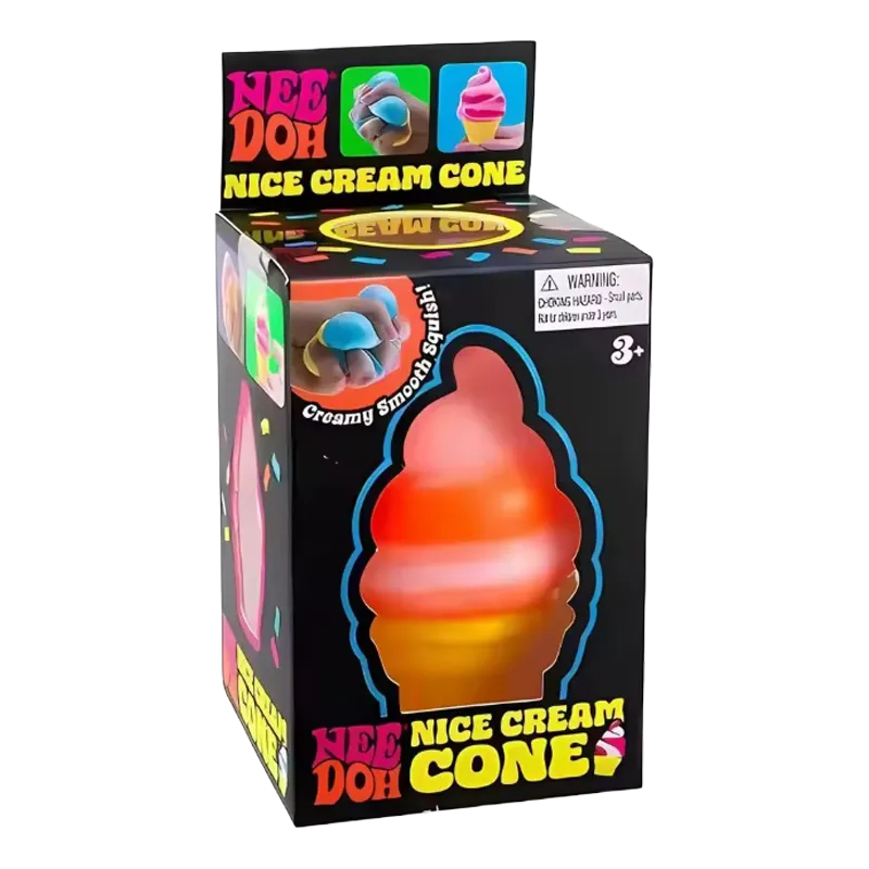 Squishy Eis VE: 12 Stück