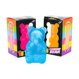 Squishy Teddy Bär VE: 12 Stück