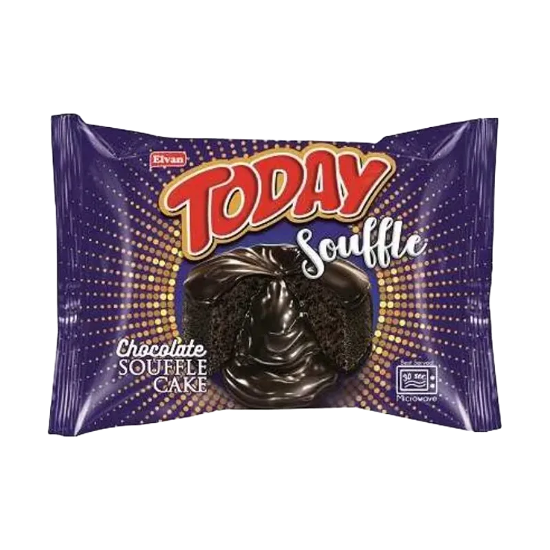 Today Soufle Chocolate VE: 24 x 45g