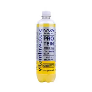 Viwa Protein - Yuzu Matcha VE: 12 Dosen a 0,6l