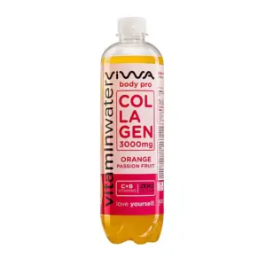 Viwa Collagen - Orange Passion VE: 12 Dosen a 0,6l