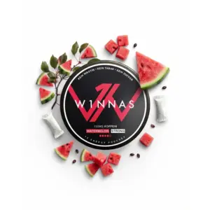 W1NNAS Energy Watermelon VE: 10