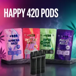 Happy 420 Pods