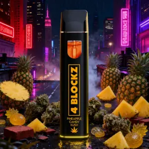 Pineapple Candy Kush