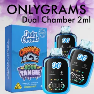 OG Dual Chamber 2ml