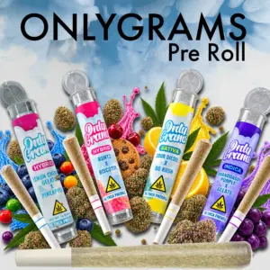 OnlyGrams Pre Roll