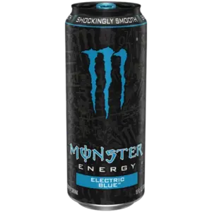 Monster Energy Electric Blue VE: 24 x 473ml