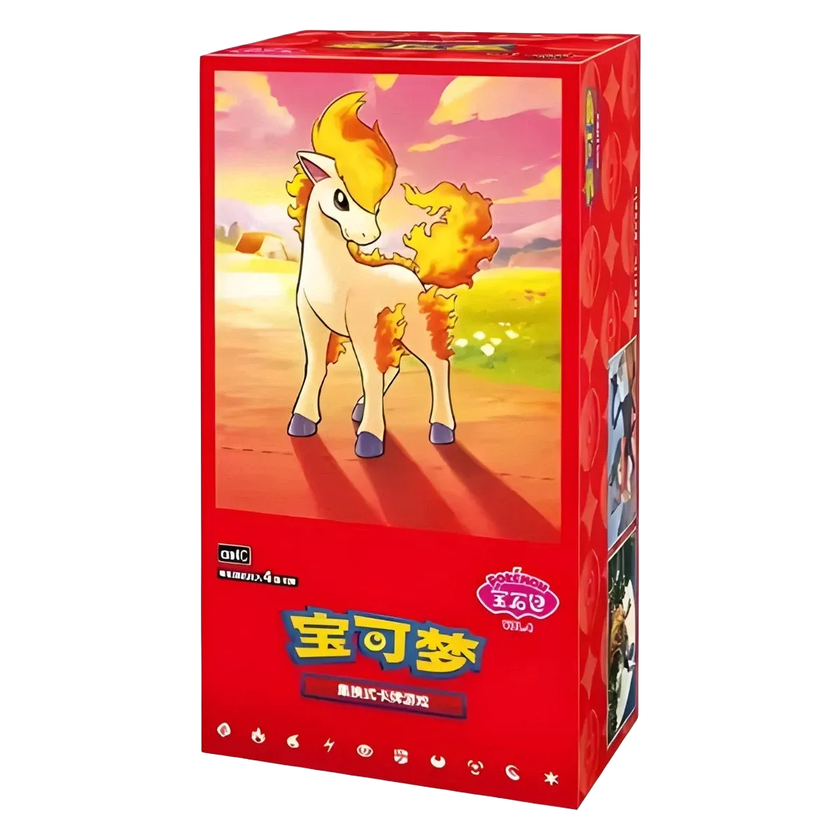 Gem Pack Vol 4 VE: 18 Booster
