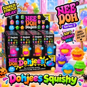 Squishy Dohjees VE: 12 Stück