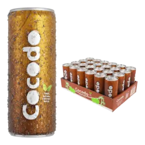 Cocodo Kokoswasser 100% natürlich VE: 24 x 250ml